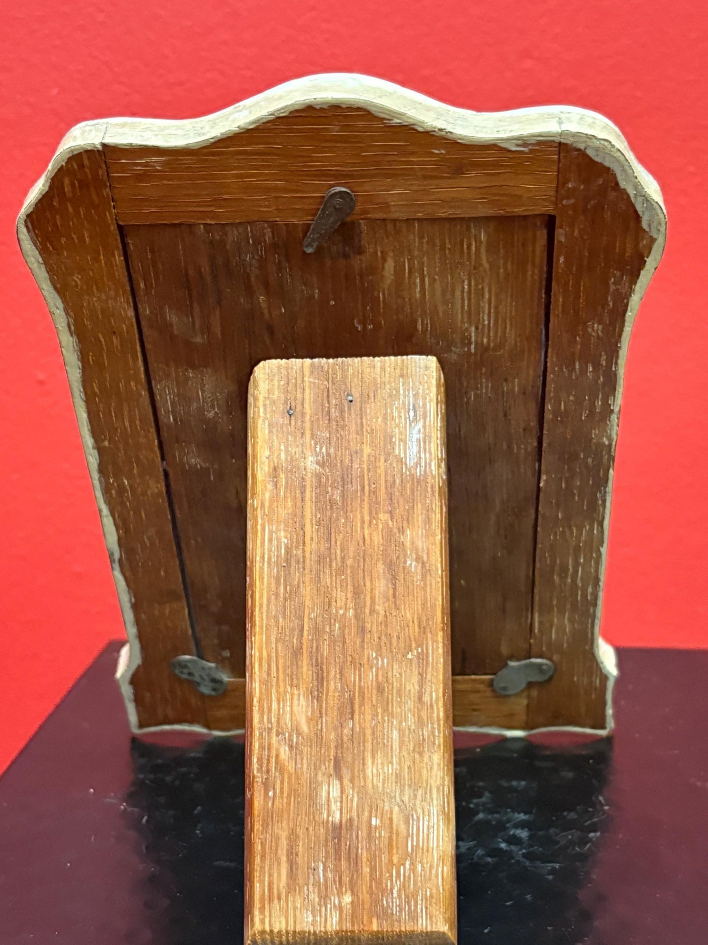 Beautiful English Sterling hallmarked sterling silver frame - 7 x 5 outside and 5 x 3 inside  good condition and great gift