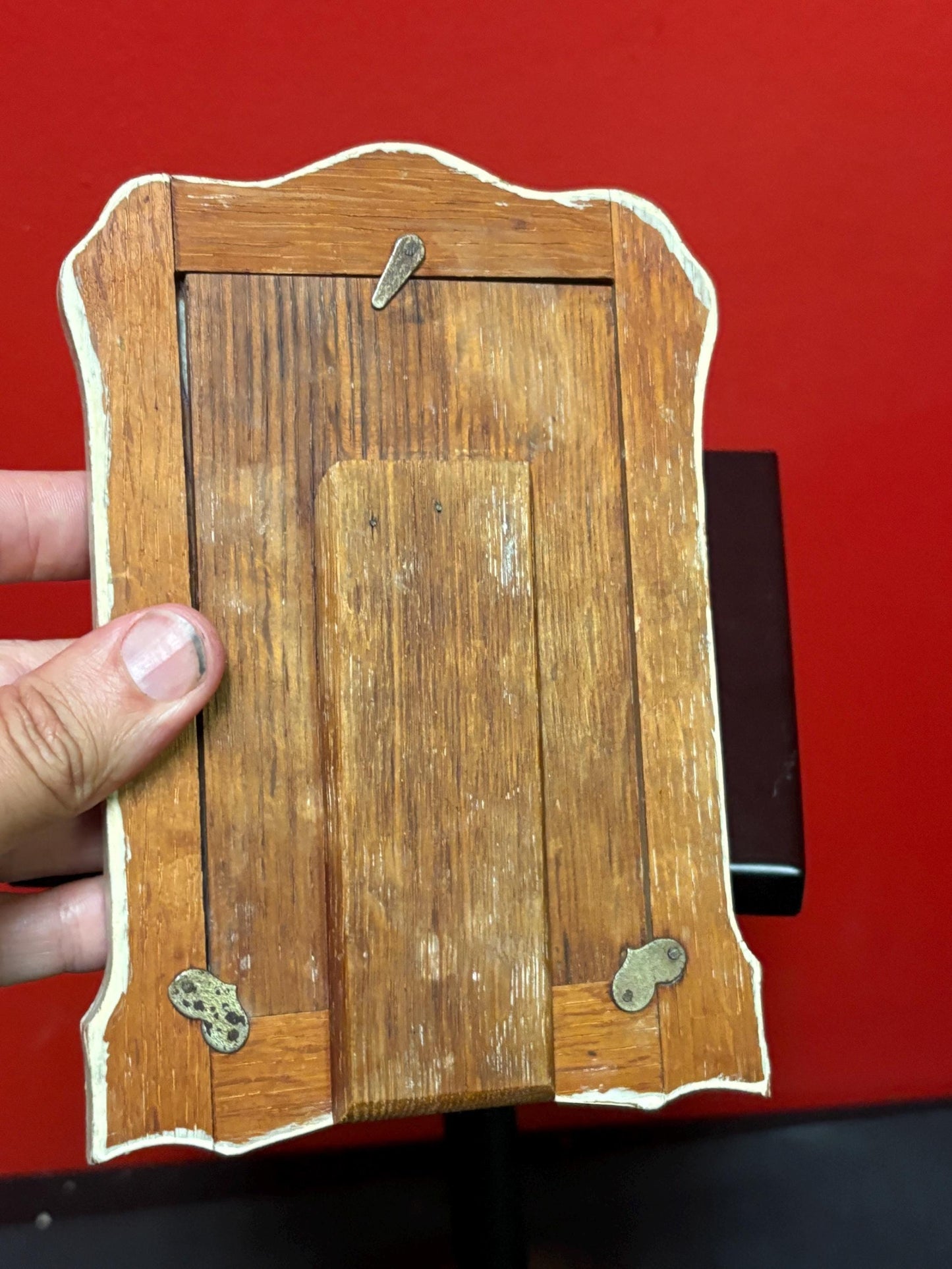 Beautiful English Sterling hallmarked sterling silver frame - 7 x 5 outside and 5 x 3 inside  good condition and great gift