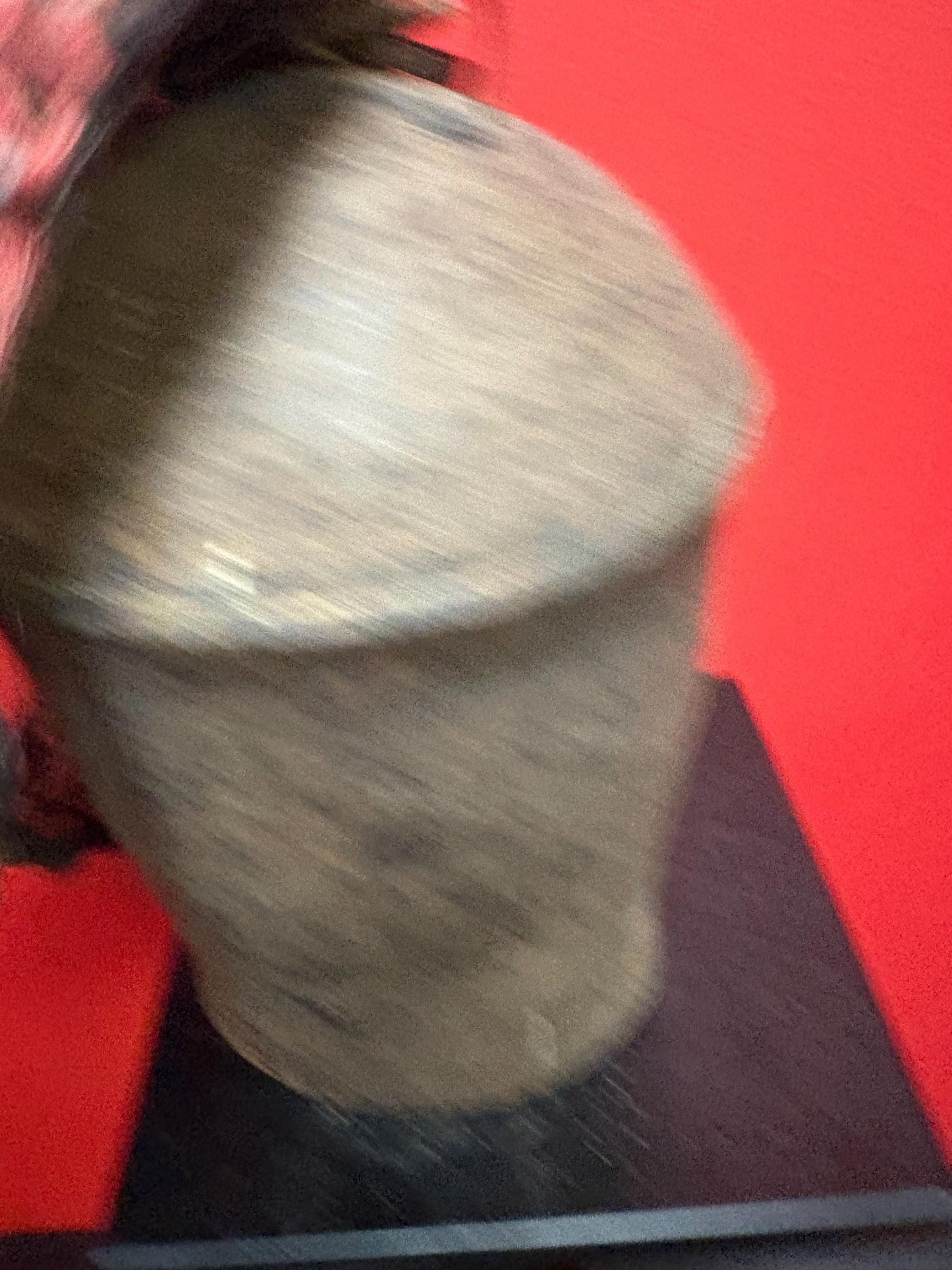 Stunning authentic early antique Nepalese Temple Bell  10 inches tall with additional rope  amazing sound  value priced and perfect gift