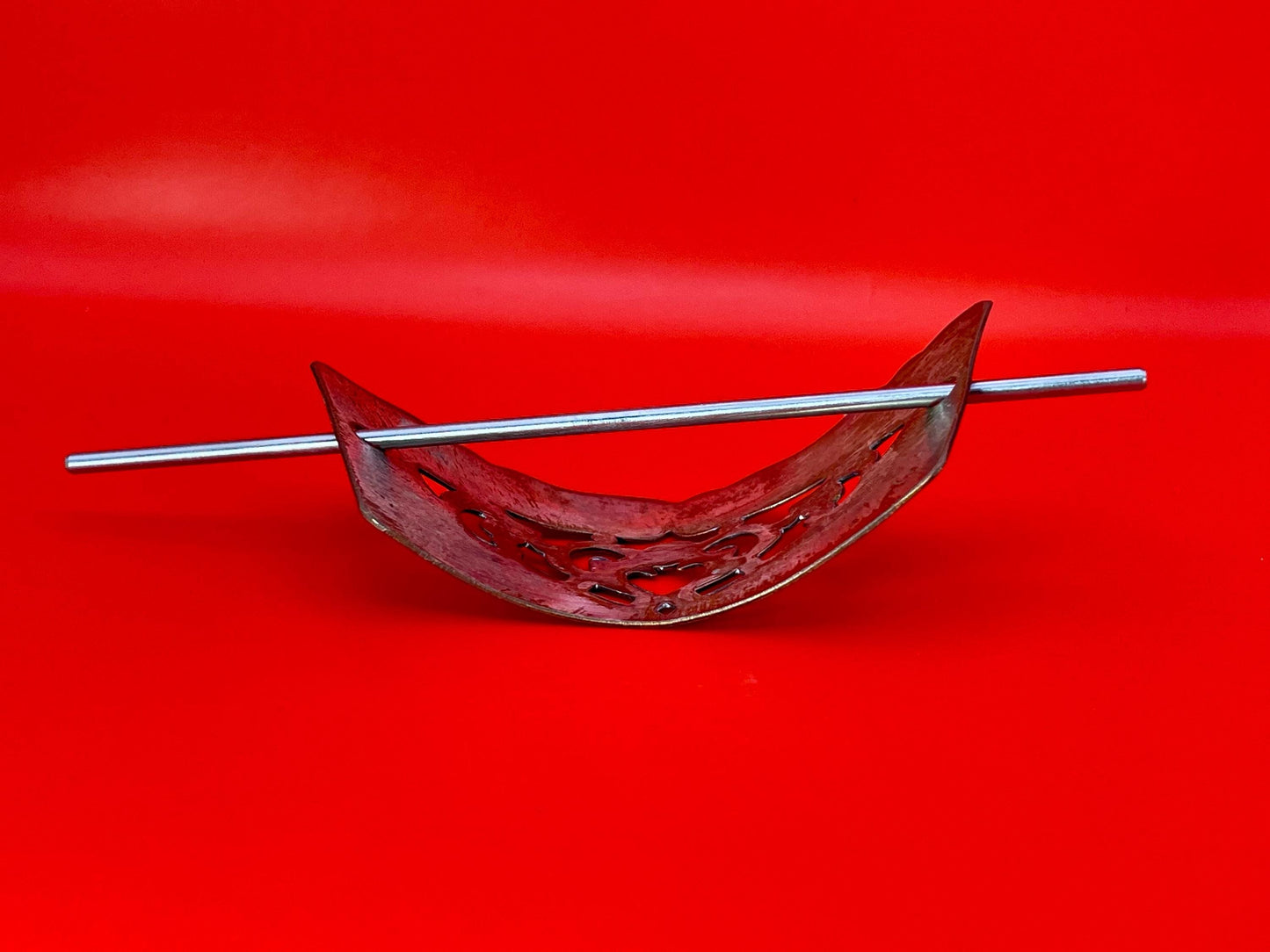 Decorative Metal Hair Ornament