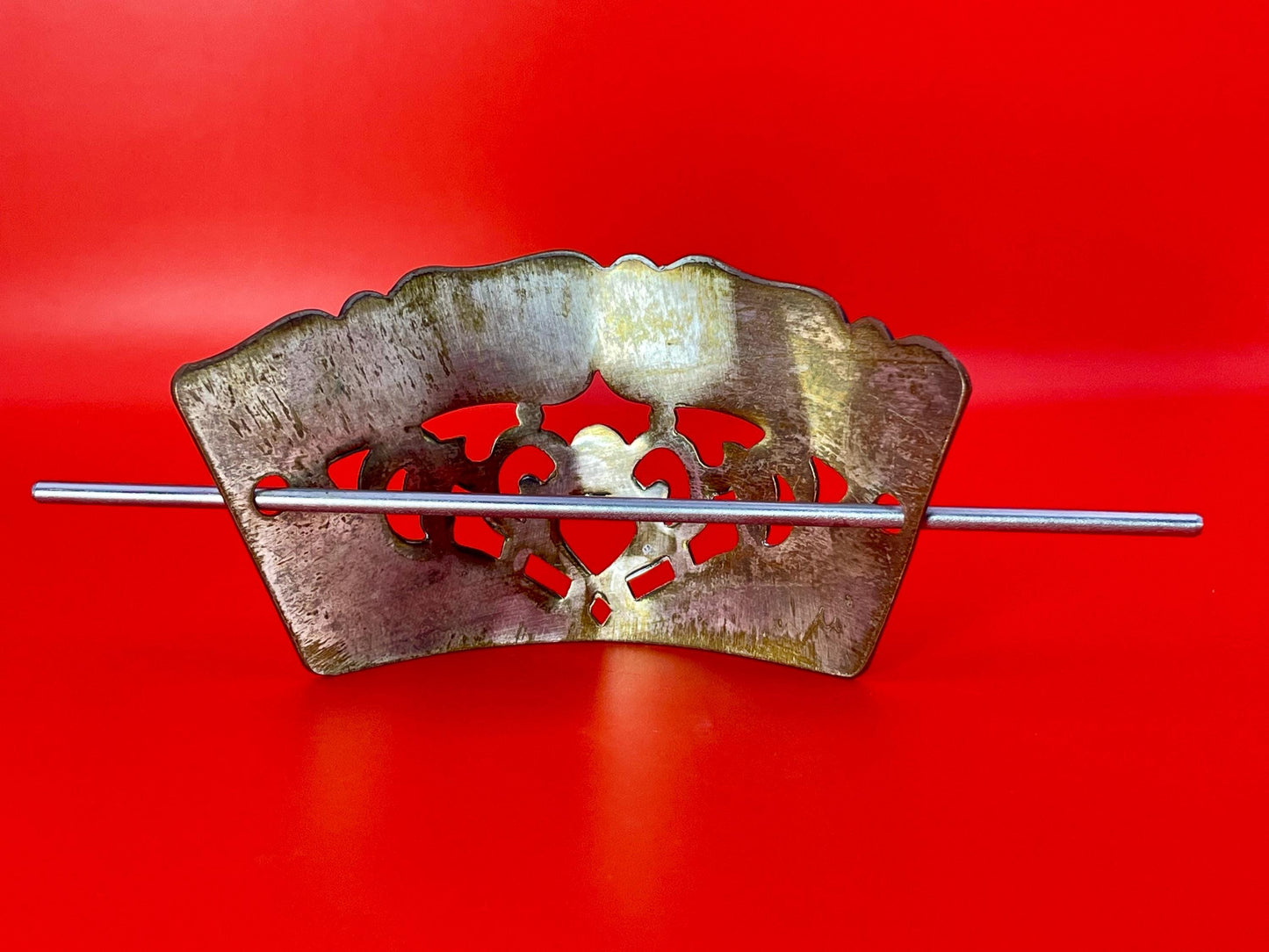 Decorative Metal Hair Ornament