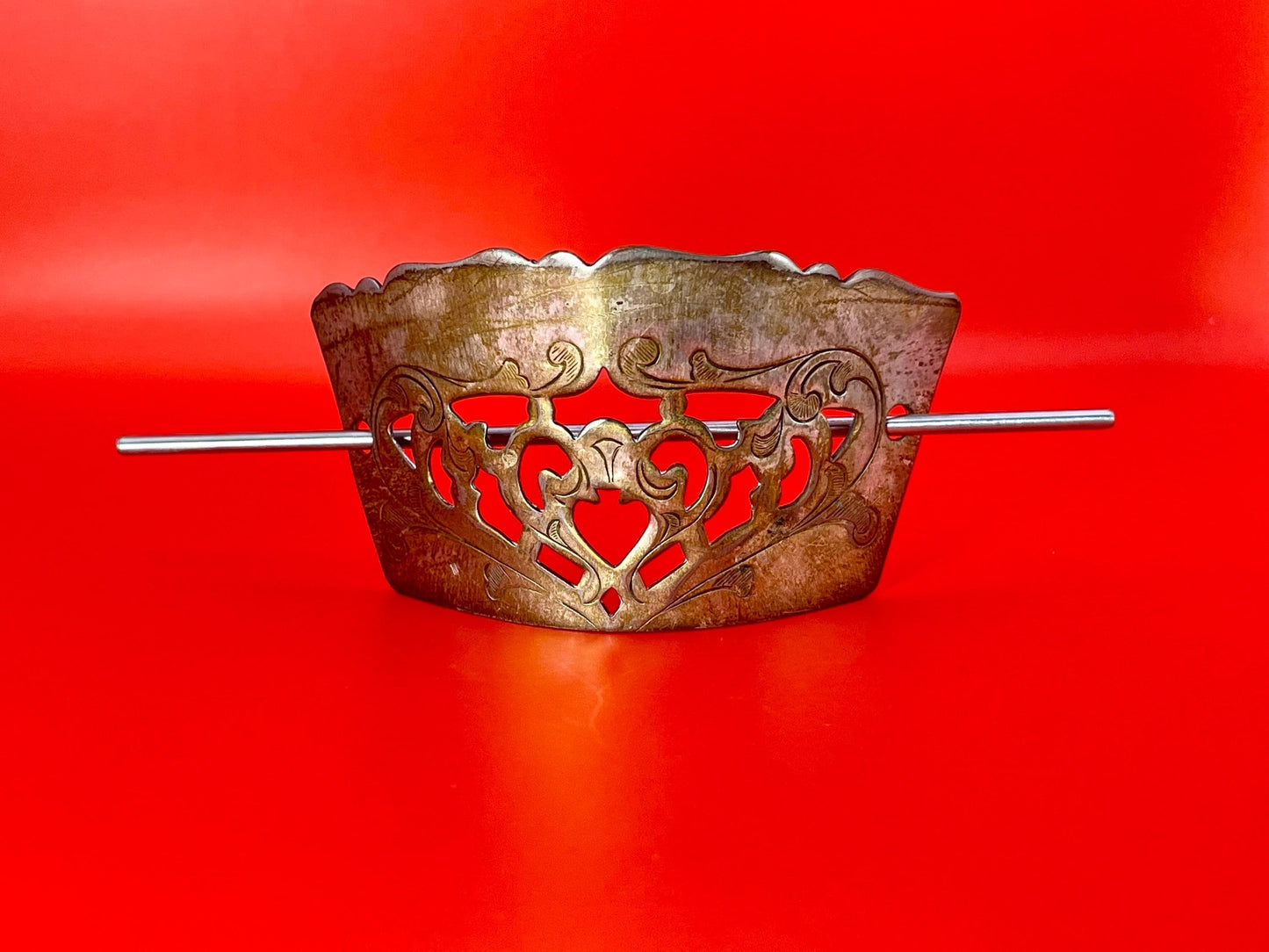 Decorative Metal Hair Ornament