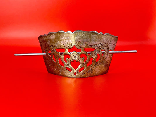 Decorative Metal Hair Ornament