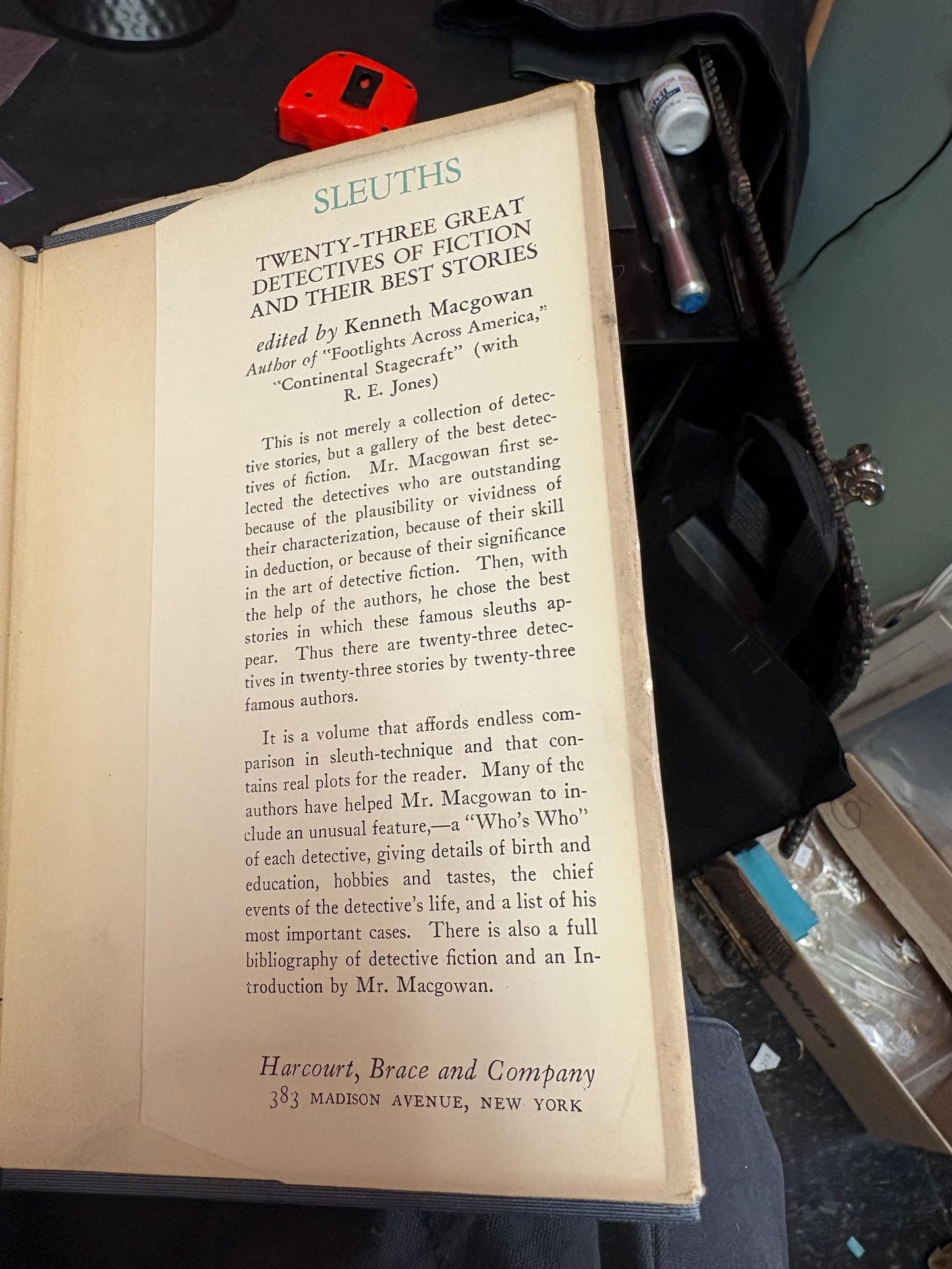 Lovely first edition 1930 SS San Pedro book  good used condition  by James Gould Cozzens.