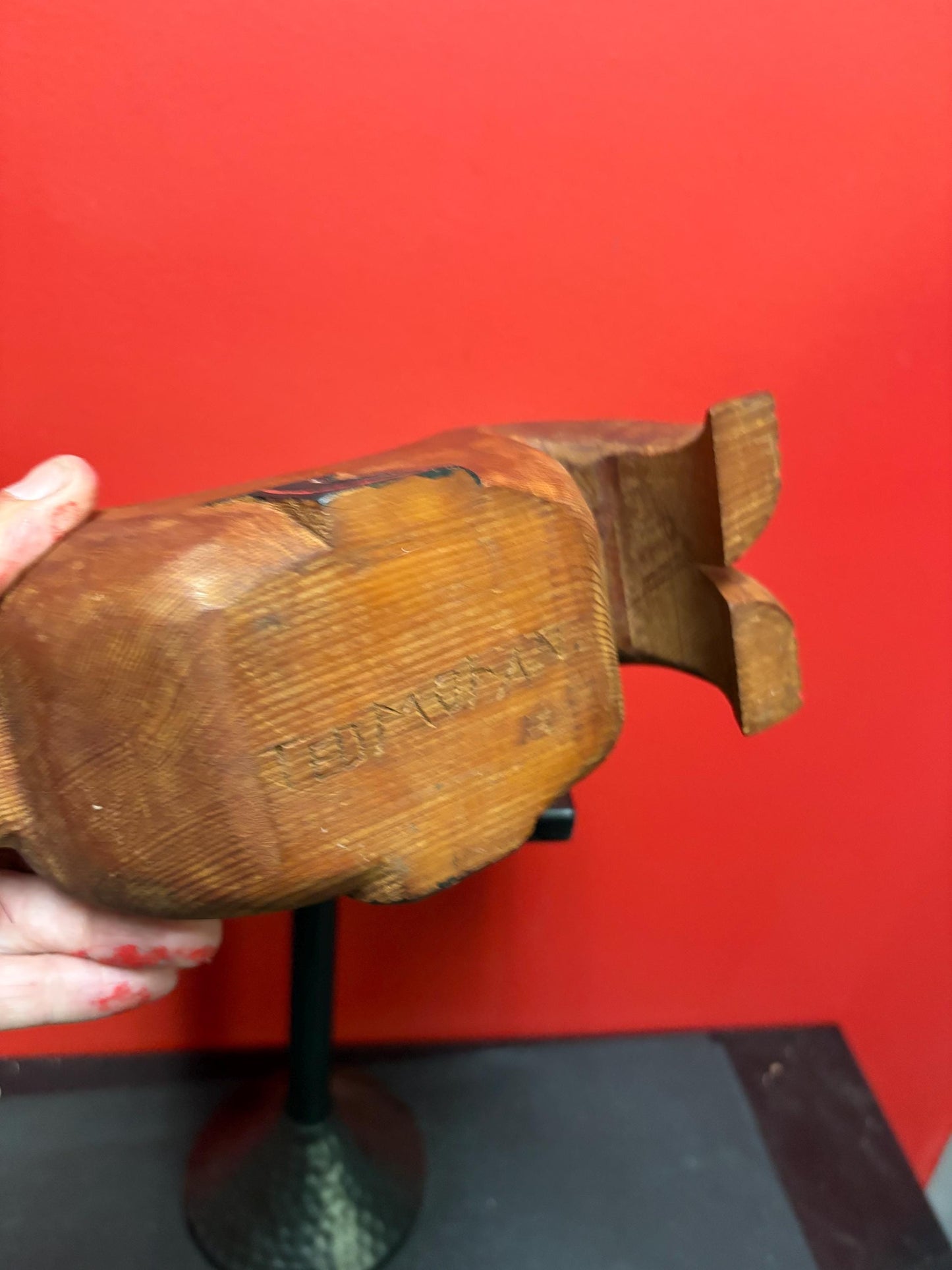 Beautiful antique indigenous  First Nations Pacific Northwest Coast signed otter bowl  wonderful detail  9 x 3 1/2 high  TED MORAN  wow