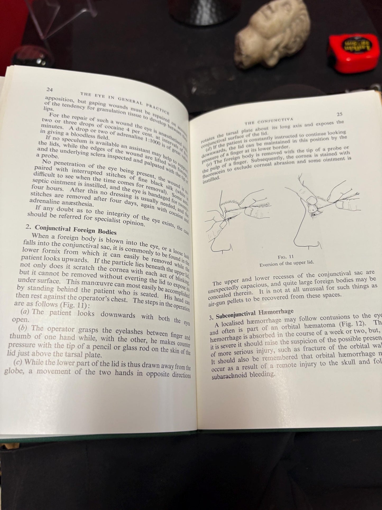 Interesting book entitled the Eye in general practice by C.R.S.Jackson  good condition fourth edition, 1967 - great gift