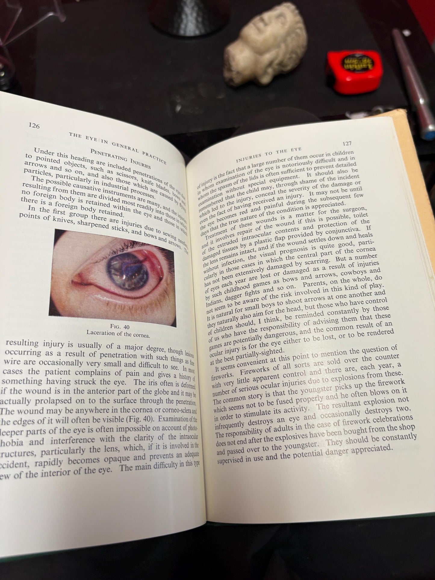 Interesting book entitled the Eye in general practice by C.R.S.Jackson  good condition fourth edition, 1967 - great gift