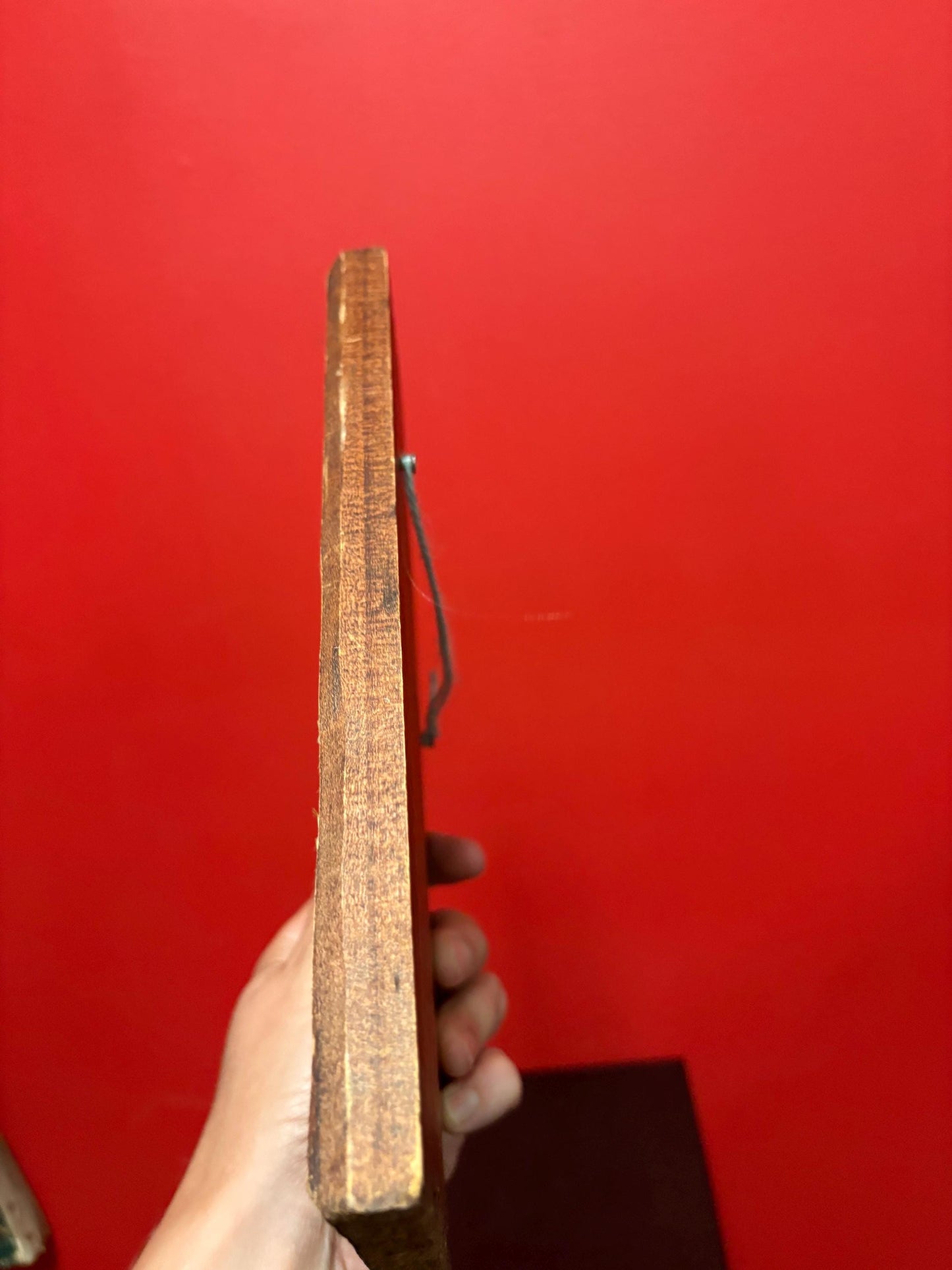 Beautiful indigenous first nations Pacific Northwest Coast 10 x 7 x 1 thick cedar plaque of an eagle landing  amazing detail and quality-