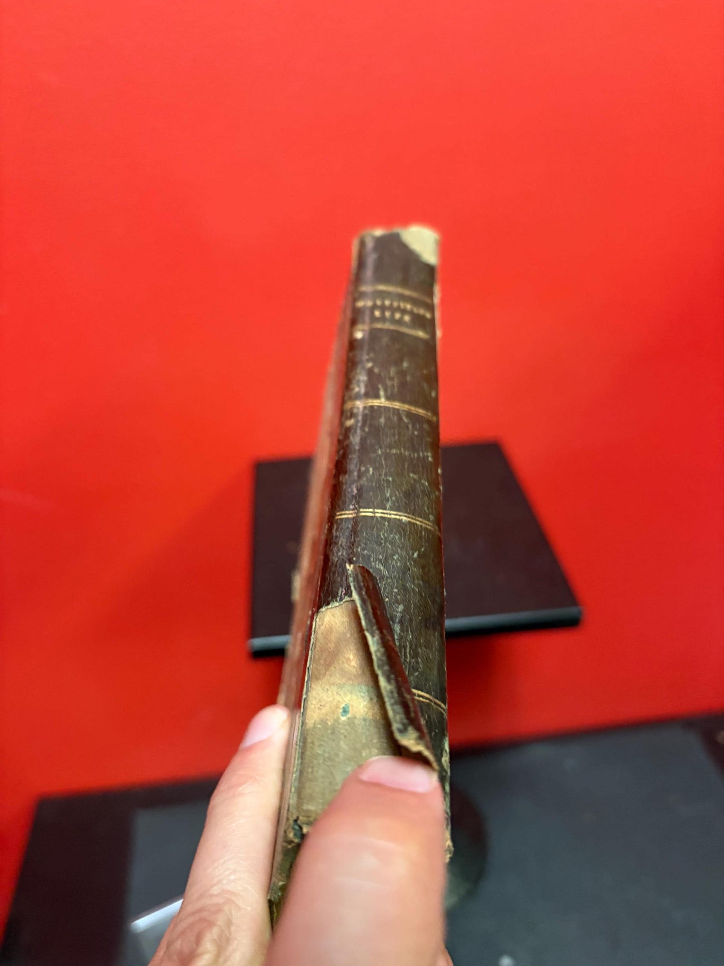 Museum quality copy of WHITFIELDS LiFE - 1st edition 1772 - very good condition for age  very rare