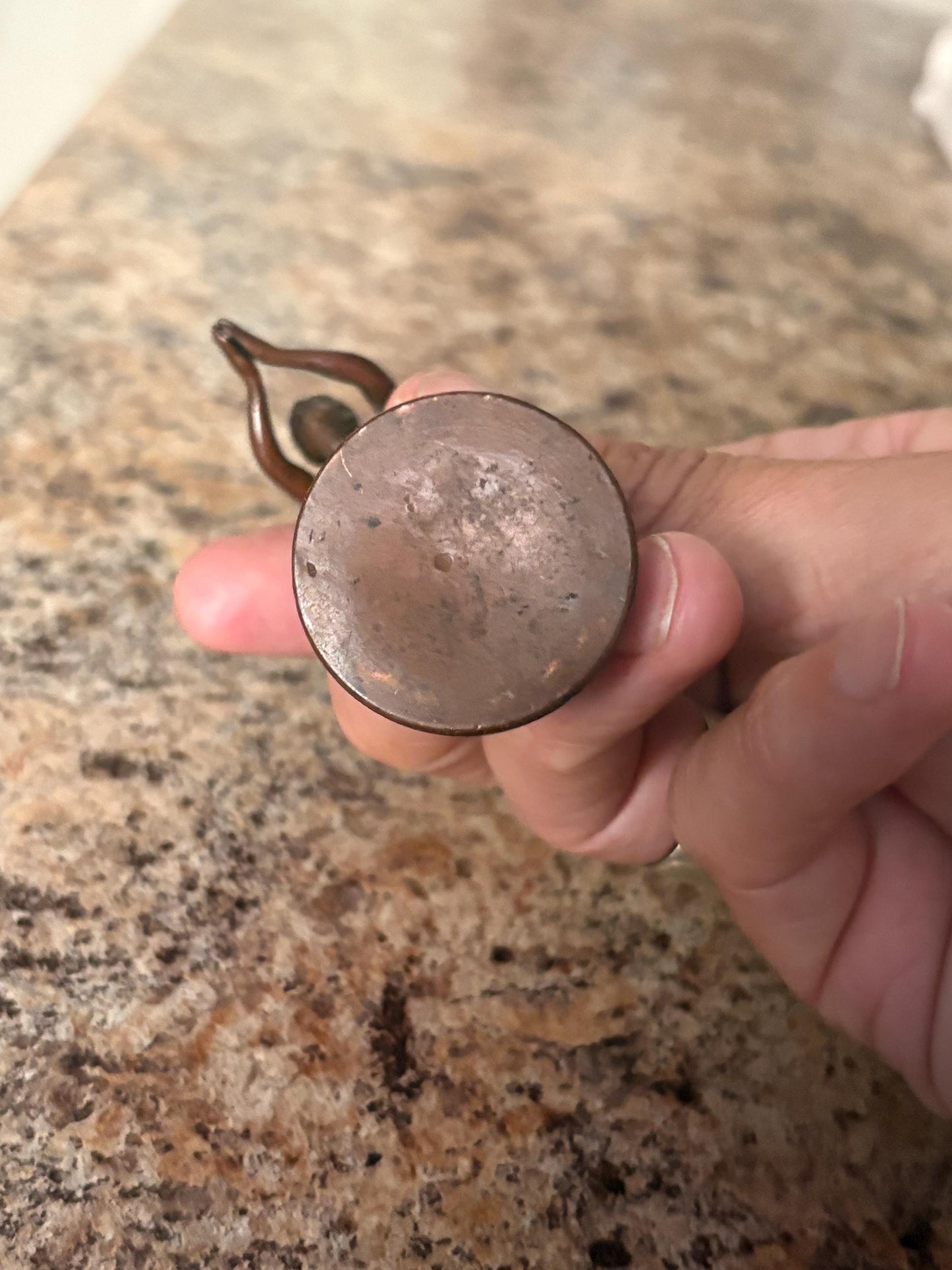 Stunning 3 1/2 inch tall European antique bronze of a lady diving   amazing detail and patina  perfect for your cabinet or as a gift