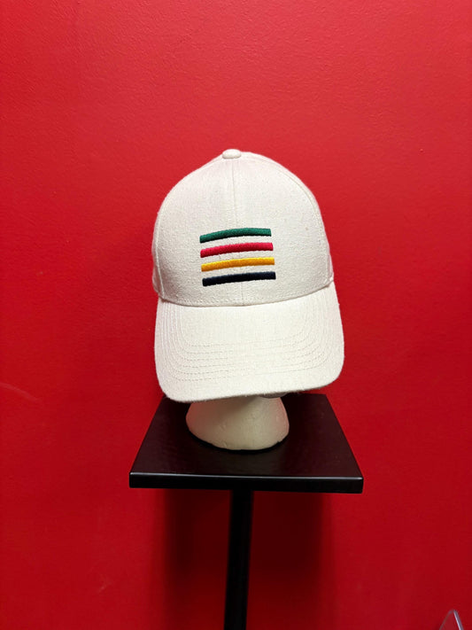 Very cool Hudson Bay Company HBC adjustable baseball cap  great condition  getting hard to find  HBC