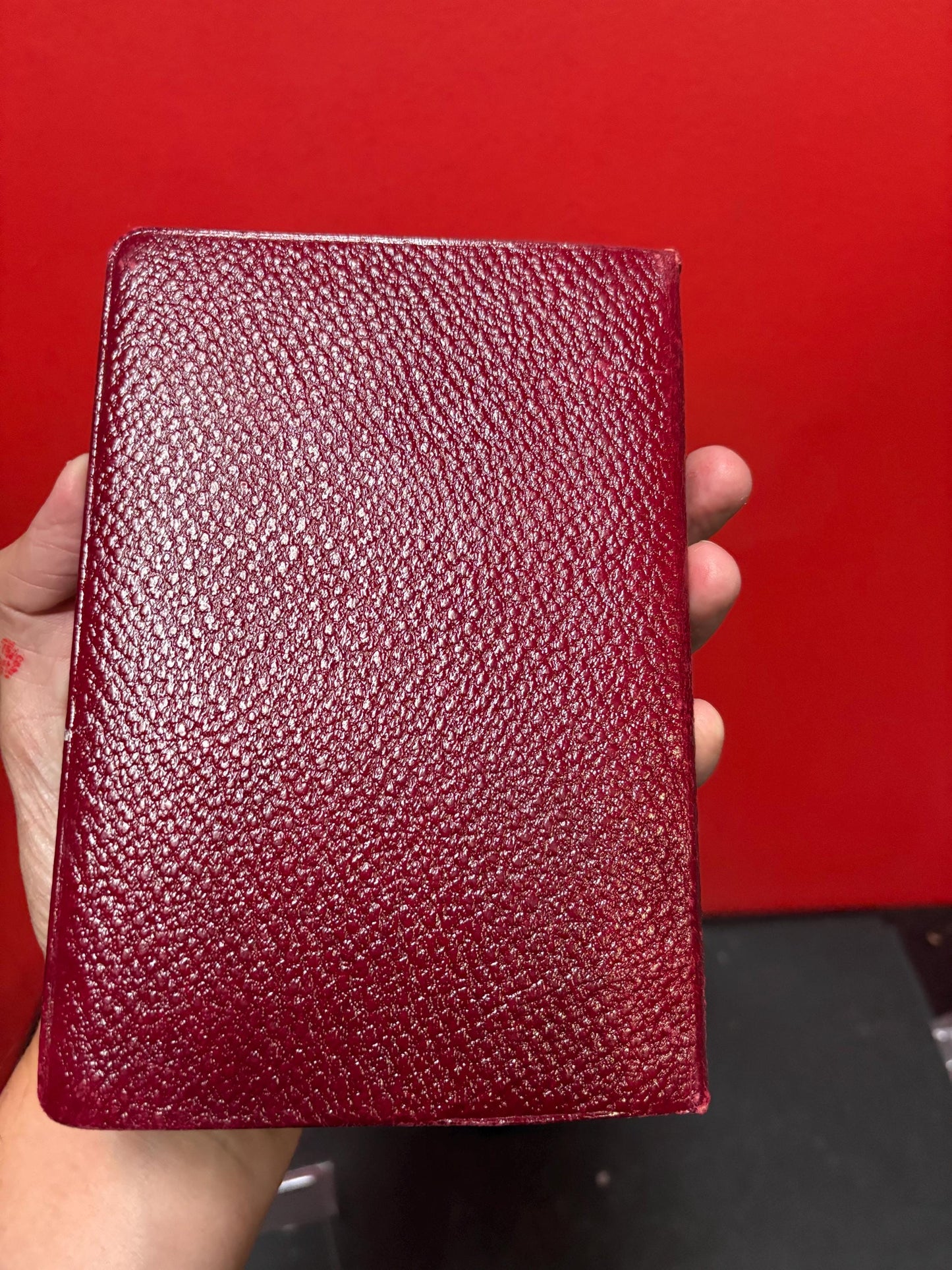 Beautiful antique leather bound edition of Ivanhoe by Walter Scott  amazing condition and great value