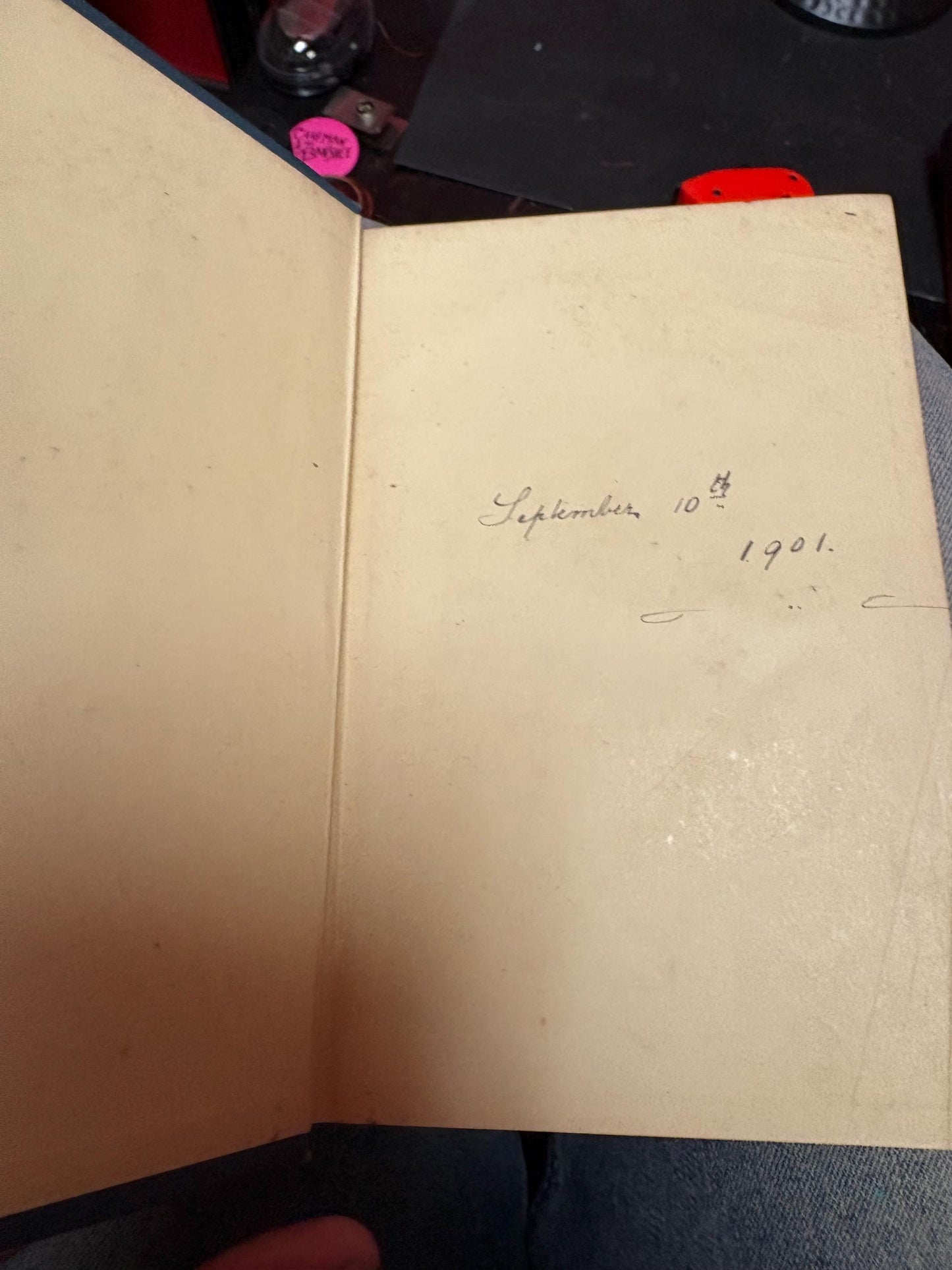 Beautiful late 19th century copy of WHITTIER poetry and notes  decent condition. Great gift.