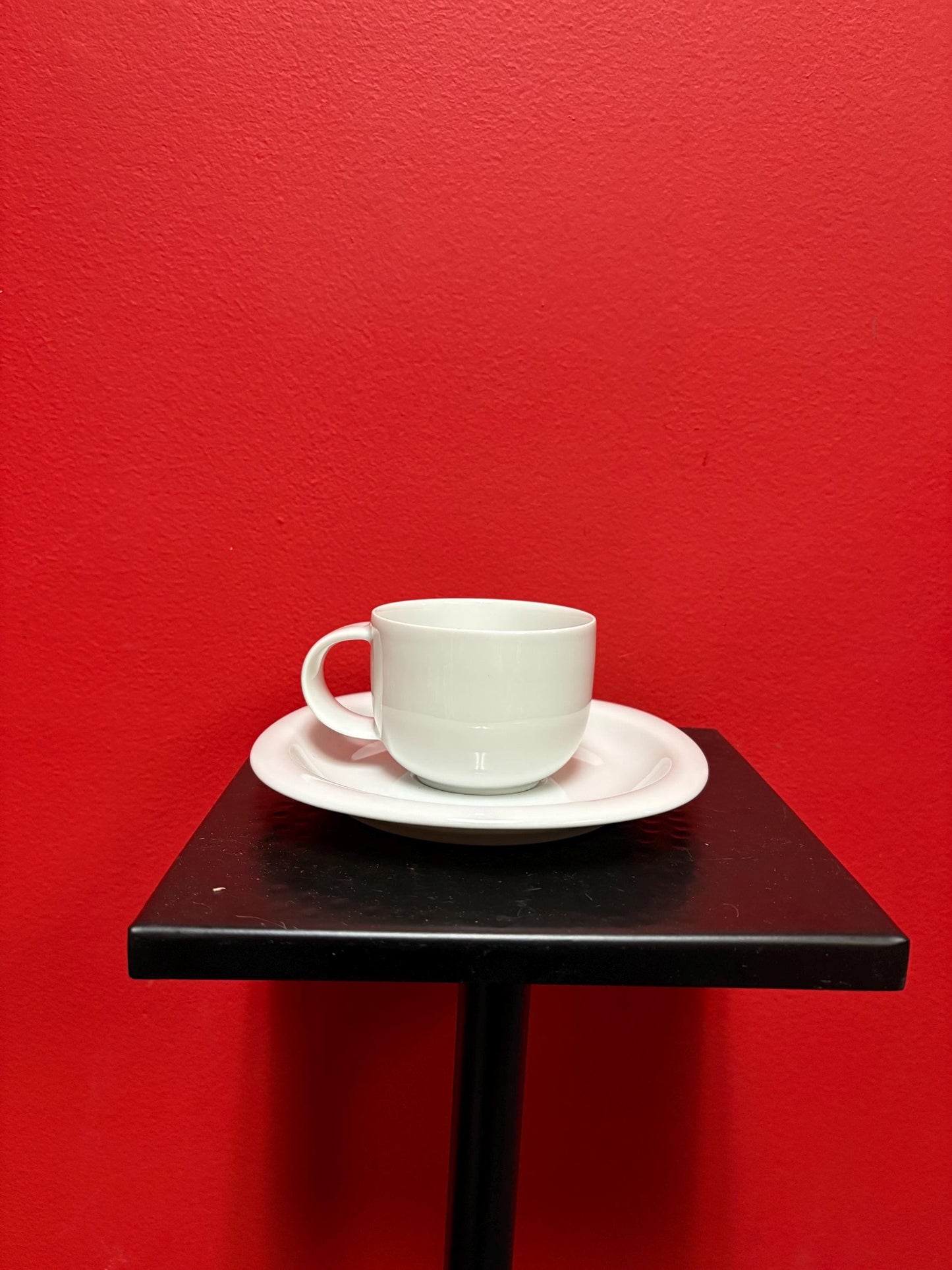 Beautiful Rosenthal studio line, German cup and saucer in perfect condition two available  estate pieces  wow