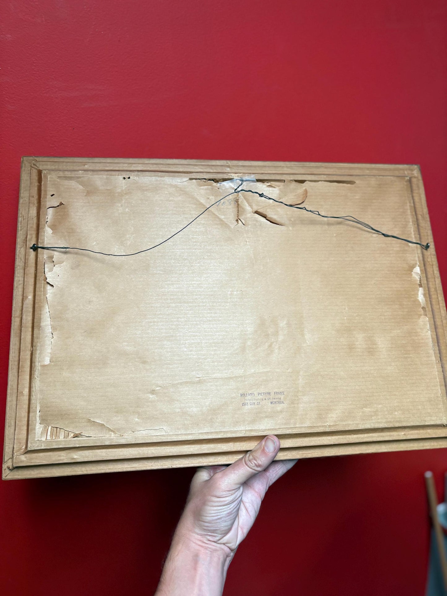 W. Follen Bishop - Stunning antique English watercolour - 20 x 15 inches - famous listed artist.  wonderful detail and great frame