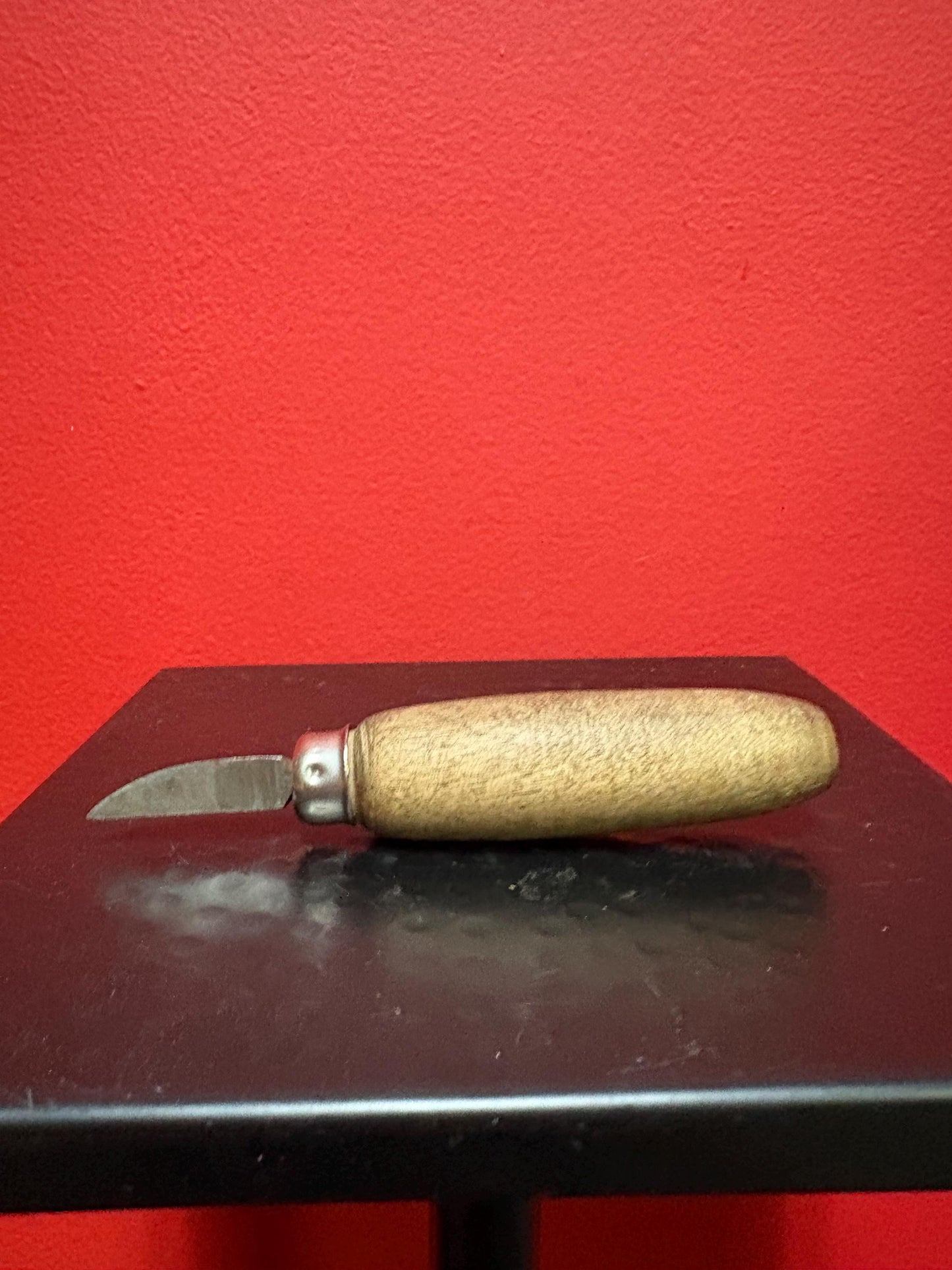 antique 5 inch long first nations indigenous pacific north West Coast carving tool