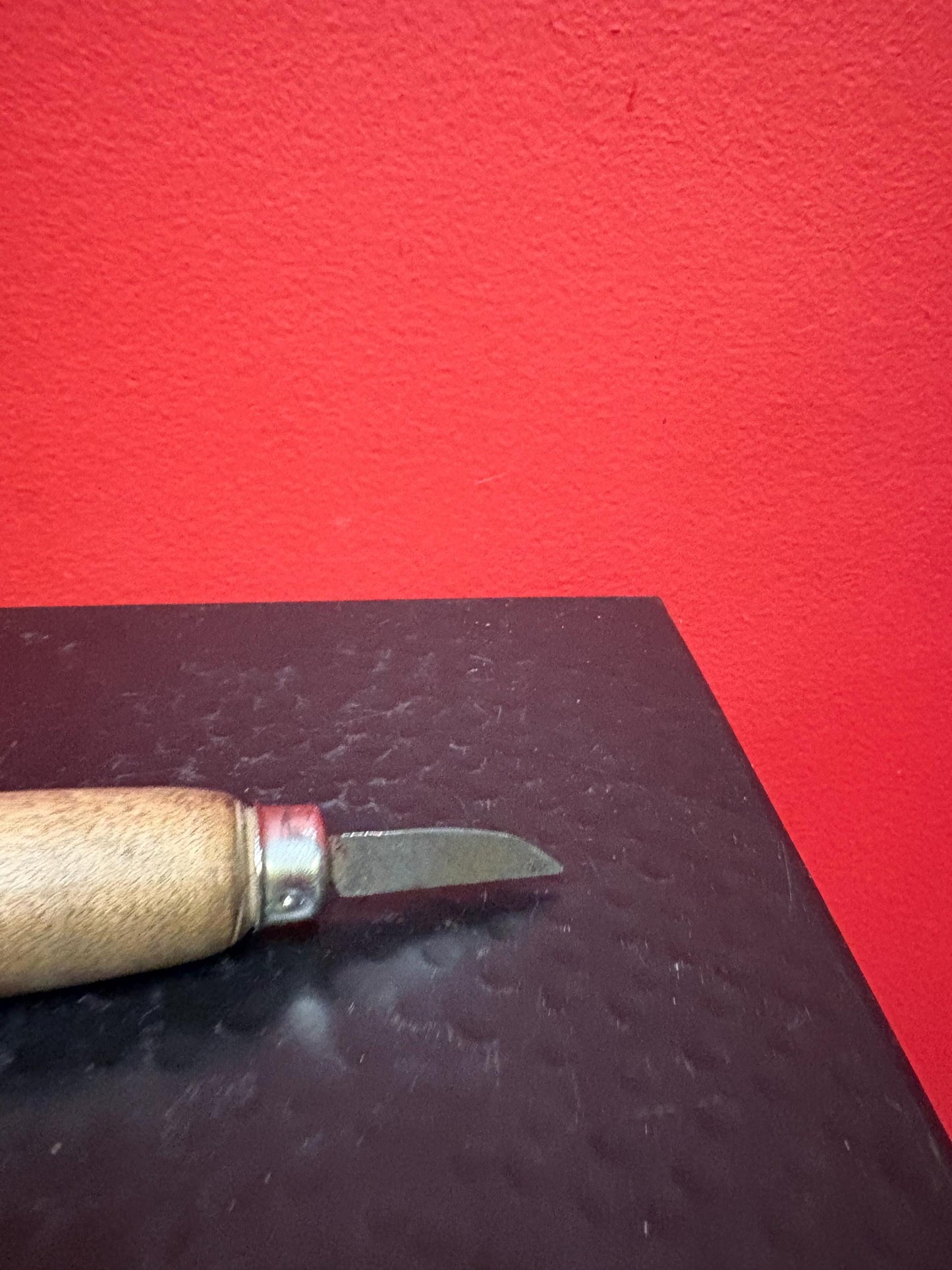 antique 5 inch long first nations indigenous pacific north West Coast carving tool