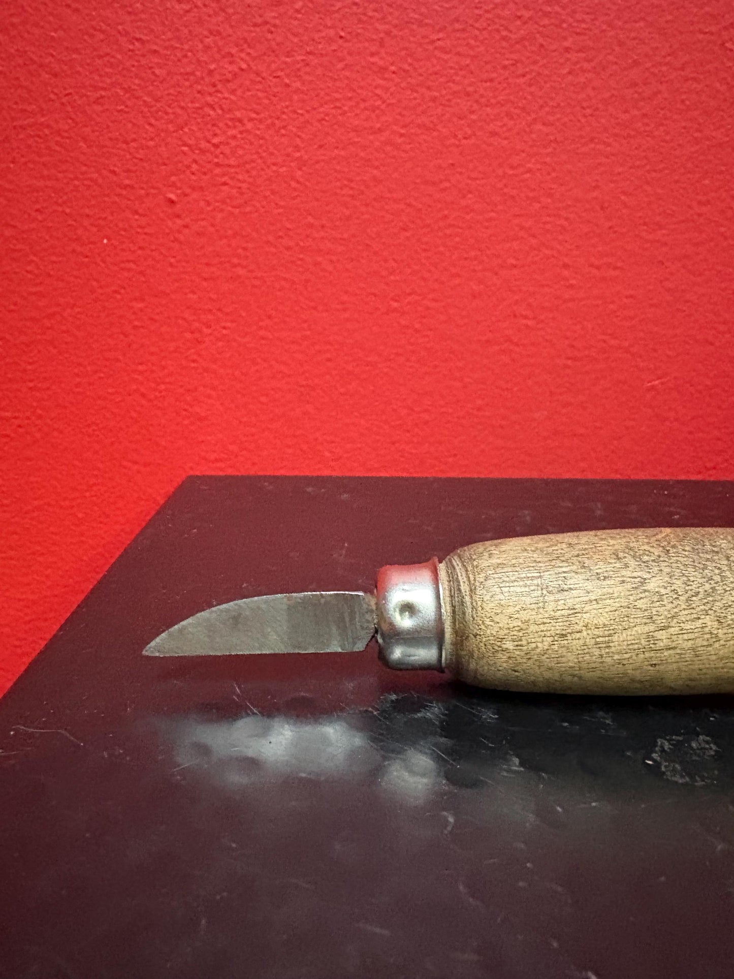 antique 5 inch long first nations indigenous pacific north West Coast carving tool