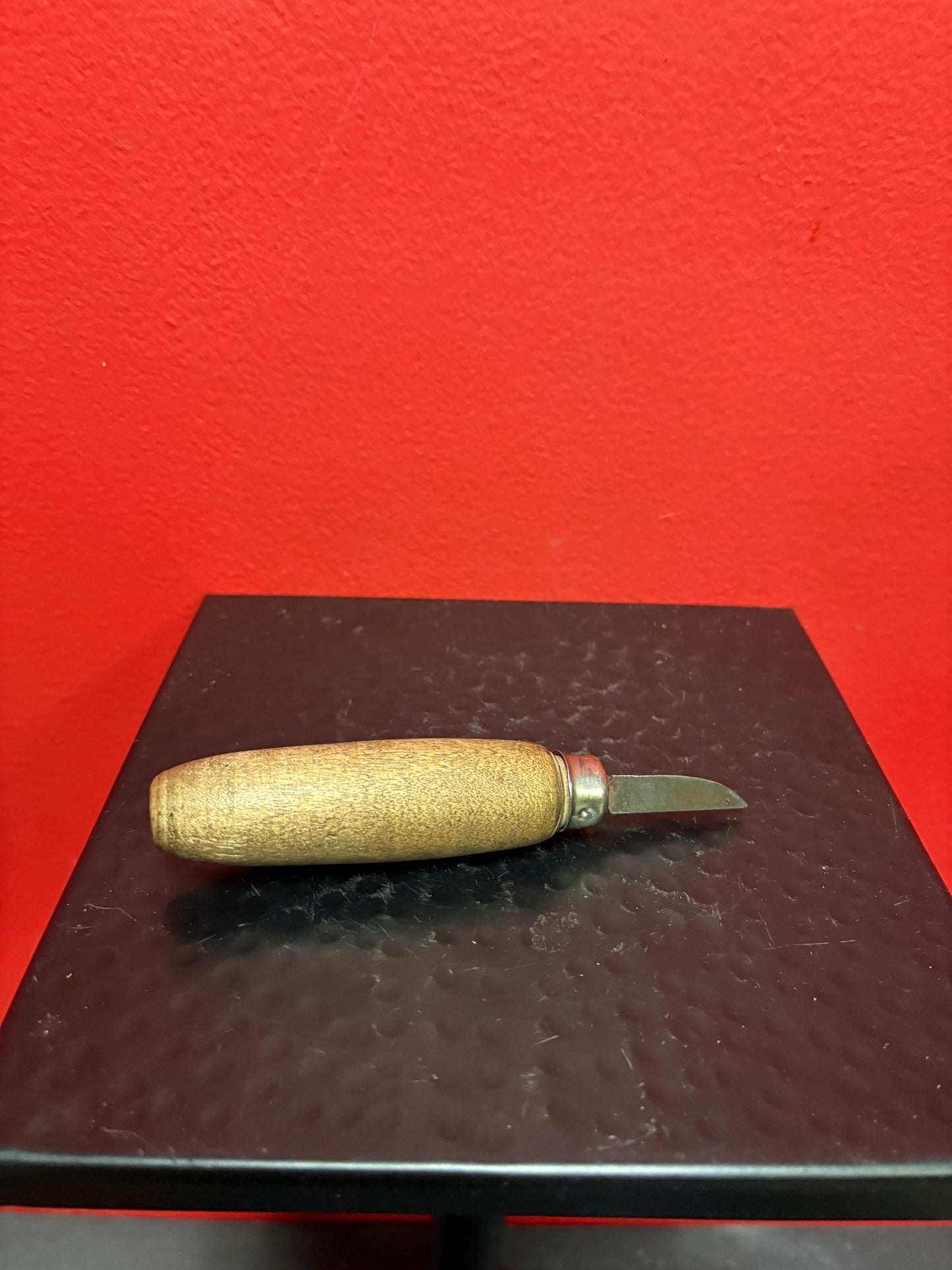 antique 5 inch long first nations indigenous pacific north West Coast carving tool