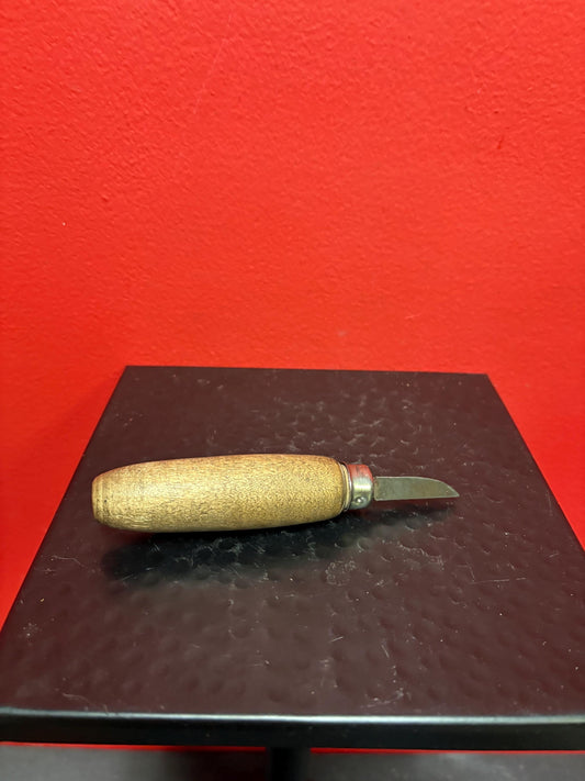 antique 5 inch long first nations indigenous pacific north West Coast carving tool