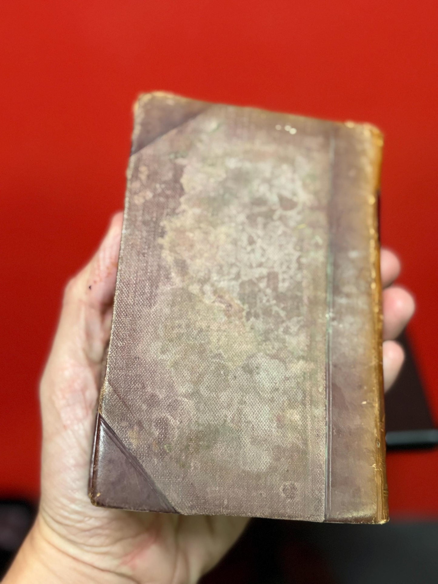 AIDE DE CAMP book by James Grant 1864  Antique condition