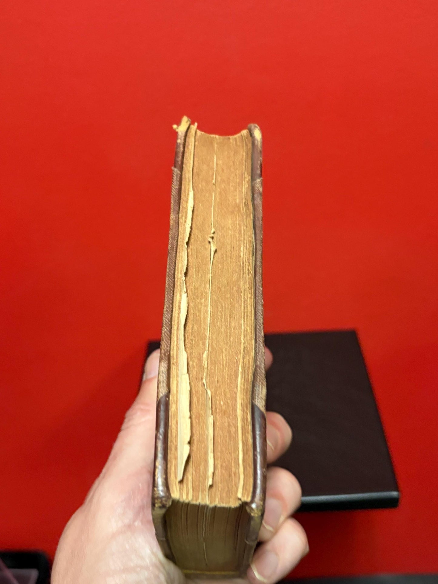 AIDE DE CAMP book by James Grant 1864  Antique condition