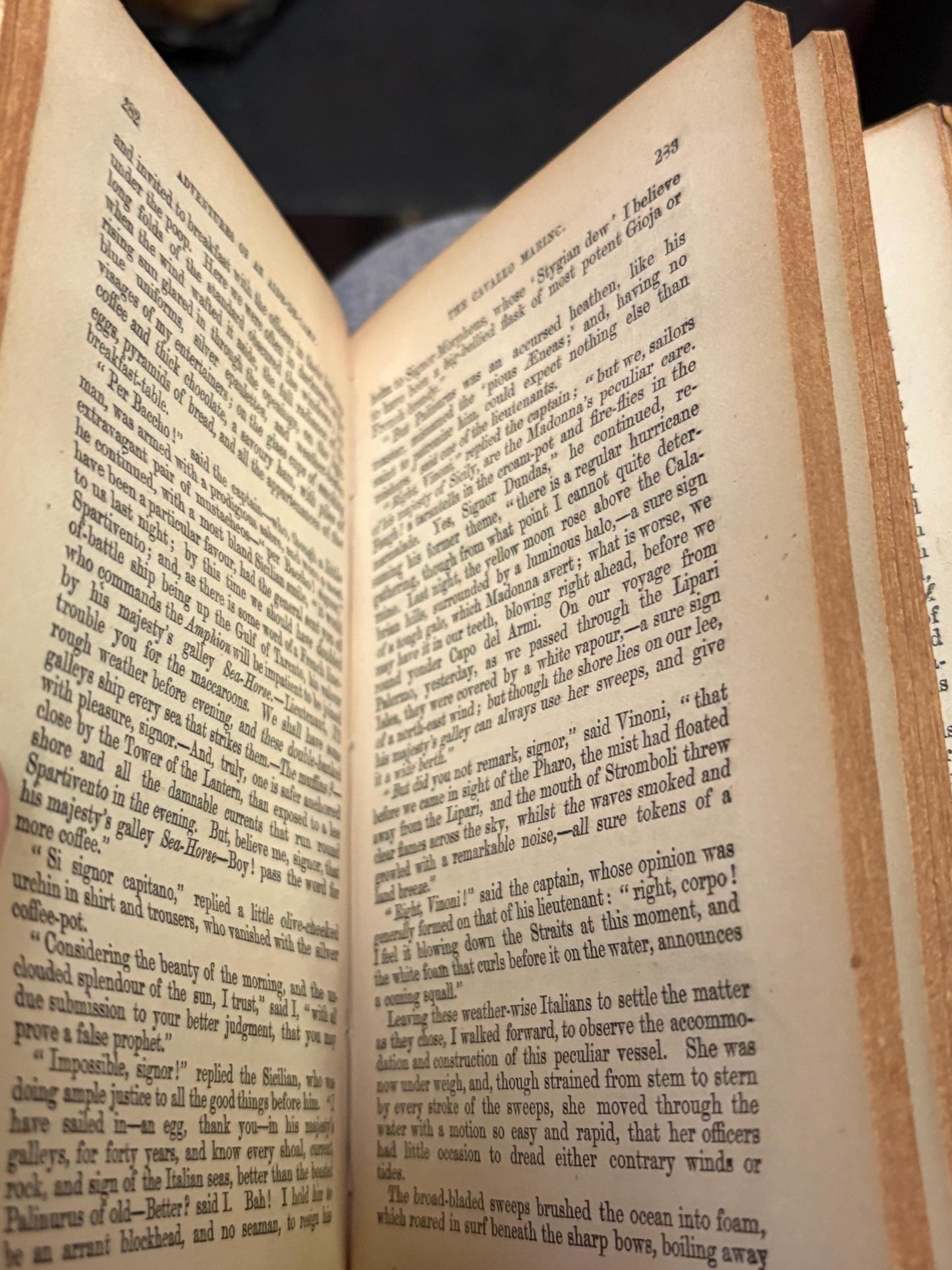 AIDE DE CAMP book by James Grant 1864  Antique condition