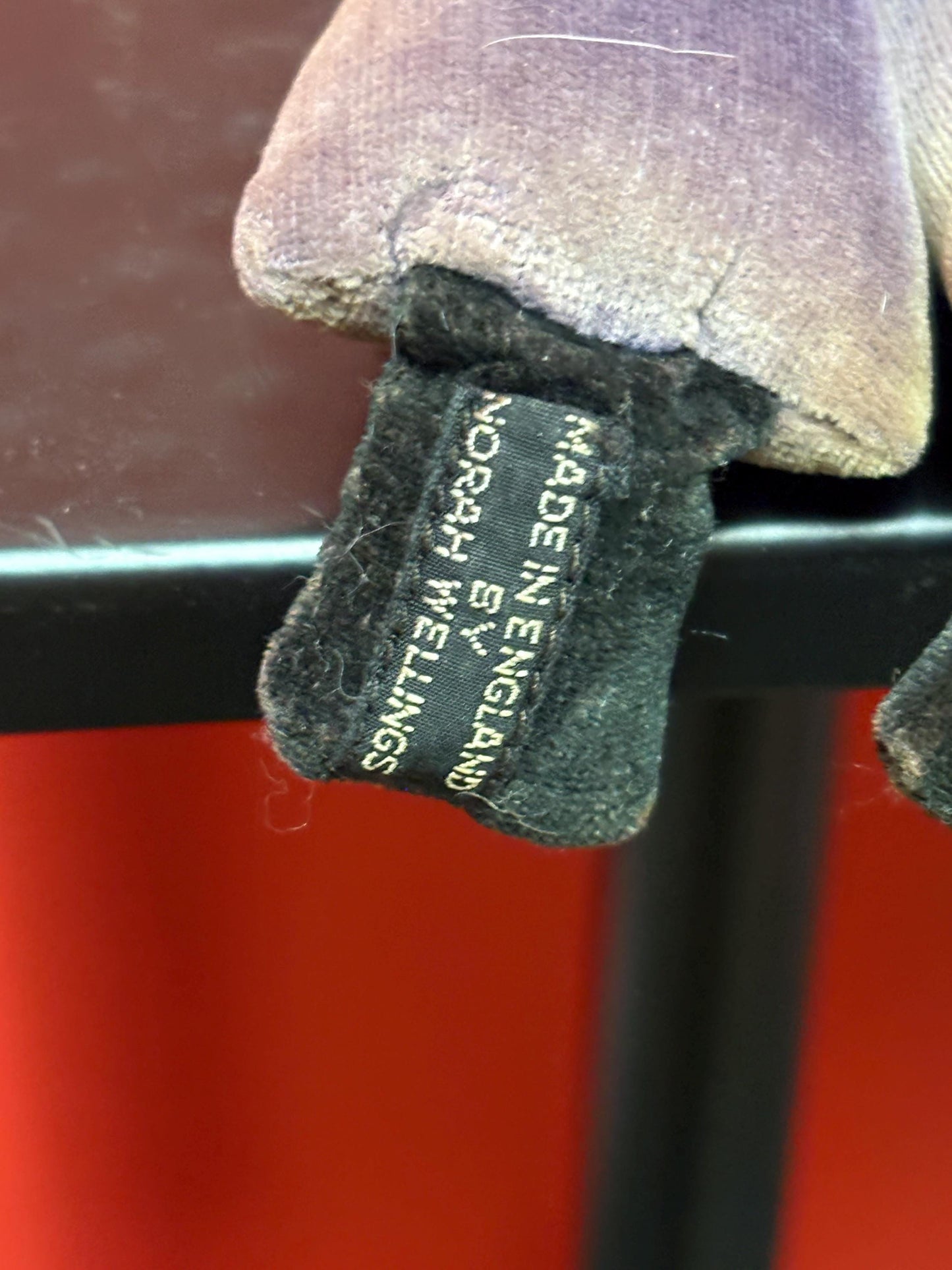 RMS SAXONIA cloth navy doll  in antique condition  8 inches  Nora Wellings  English -